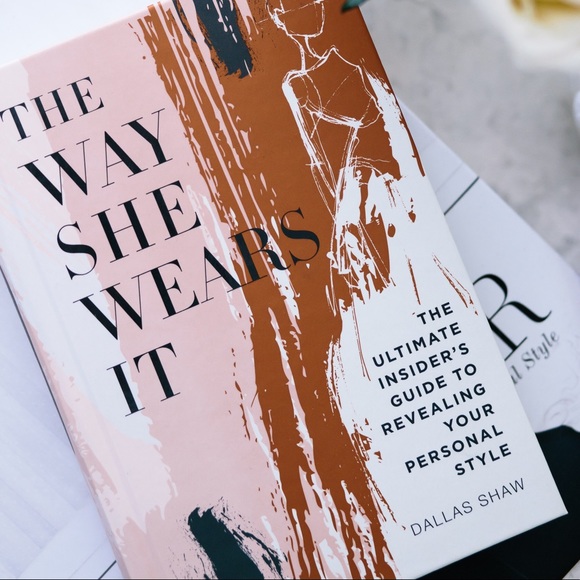 The Way She Wears It